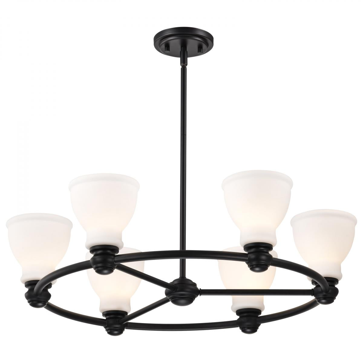 Nuvo 60-8027 Chandelier