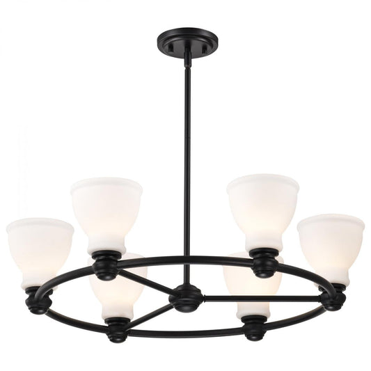 Nuvo 60-8027 Chandelier