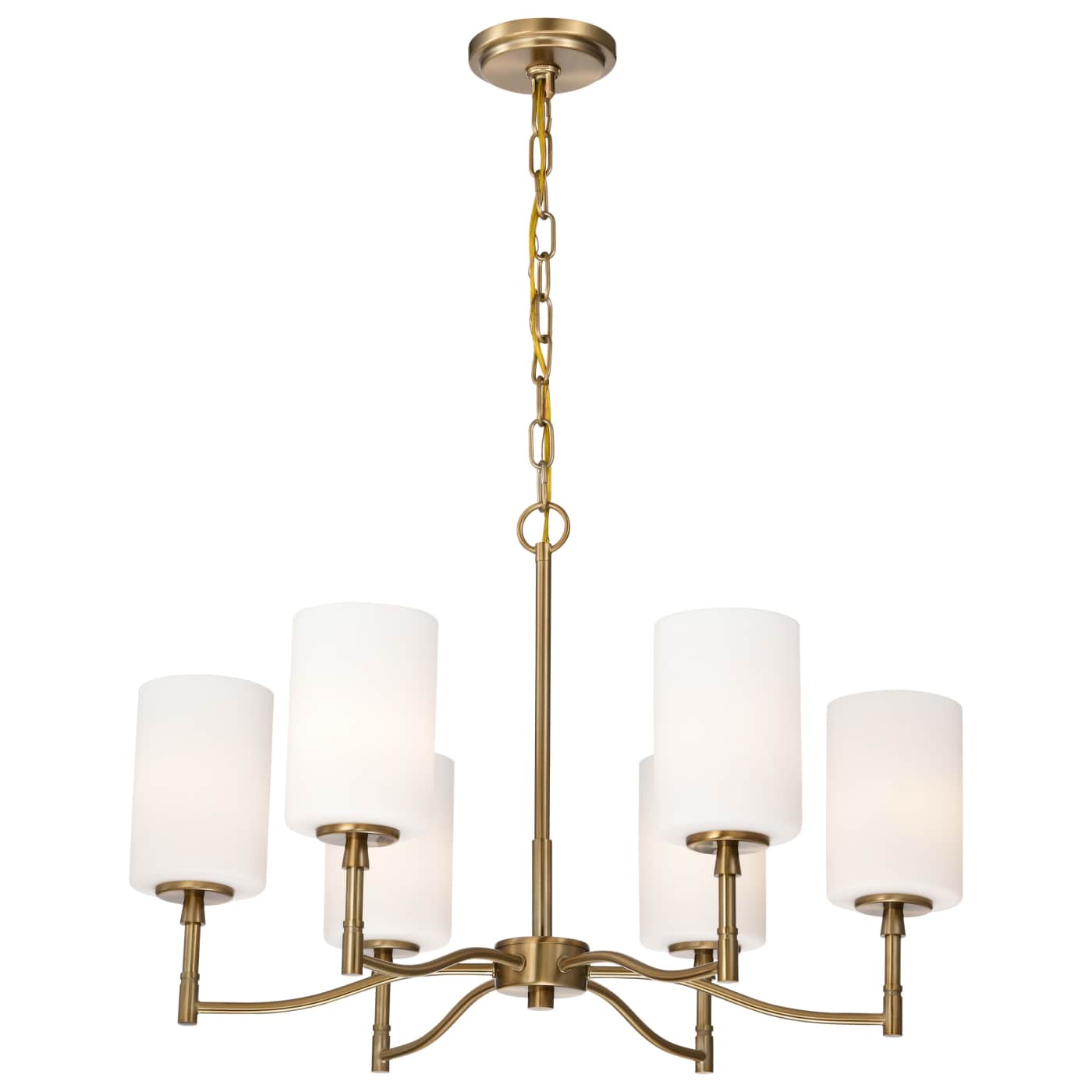 Nuvo 60-8206 Chandelier