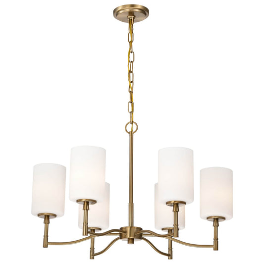 Nuvo 60-8206 Chandelier