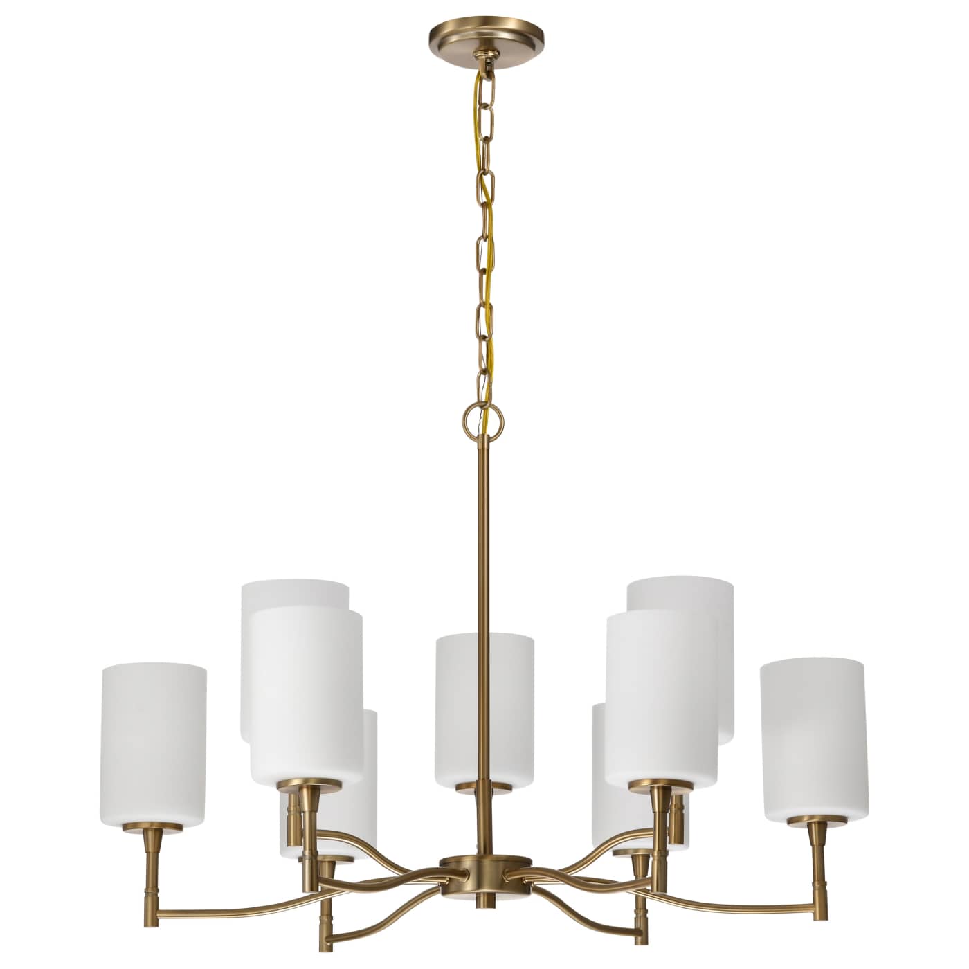 Nuvo 60-8209 Chandelier