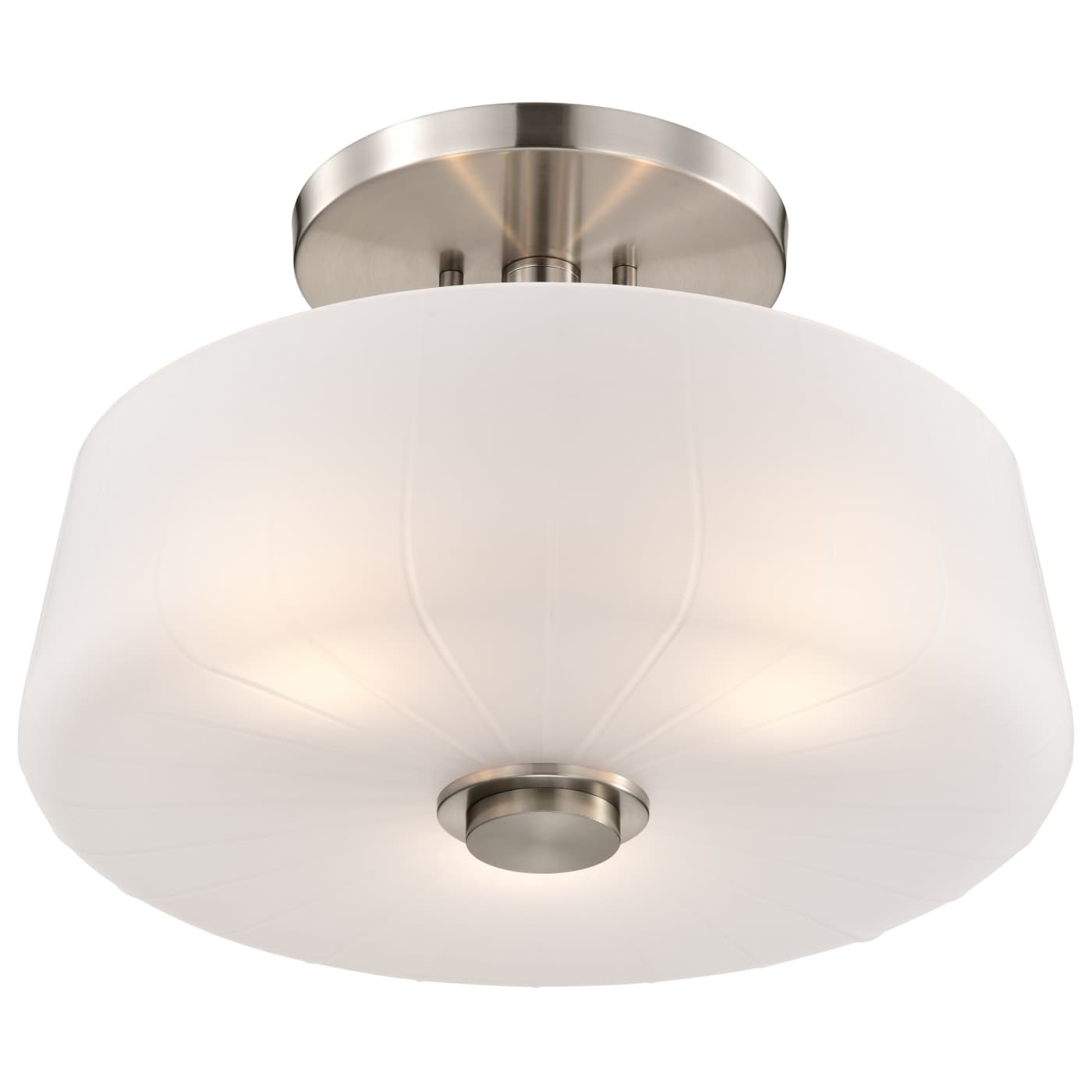 Nuvo 60-8229 Semi-Flush Mount