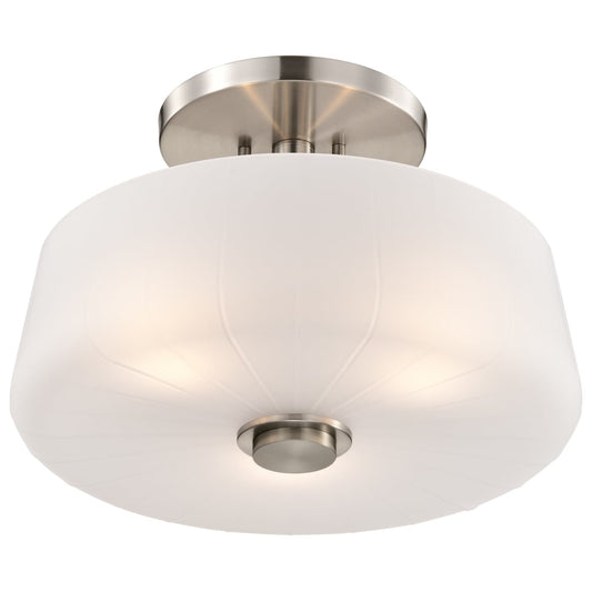 Nuvo 60-8229 Semi-Flush Mount