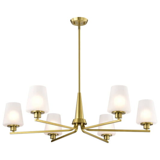 Nuvo 60-8236 Chandelier