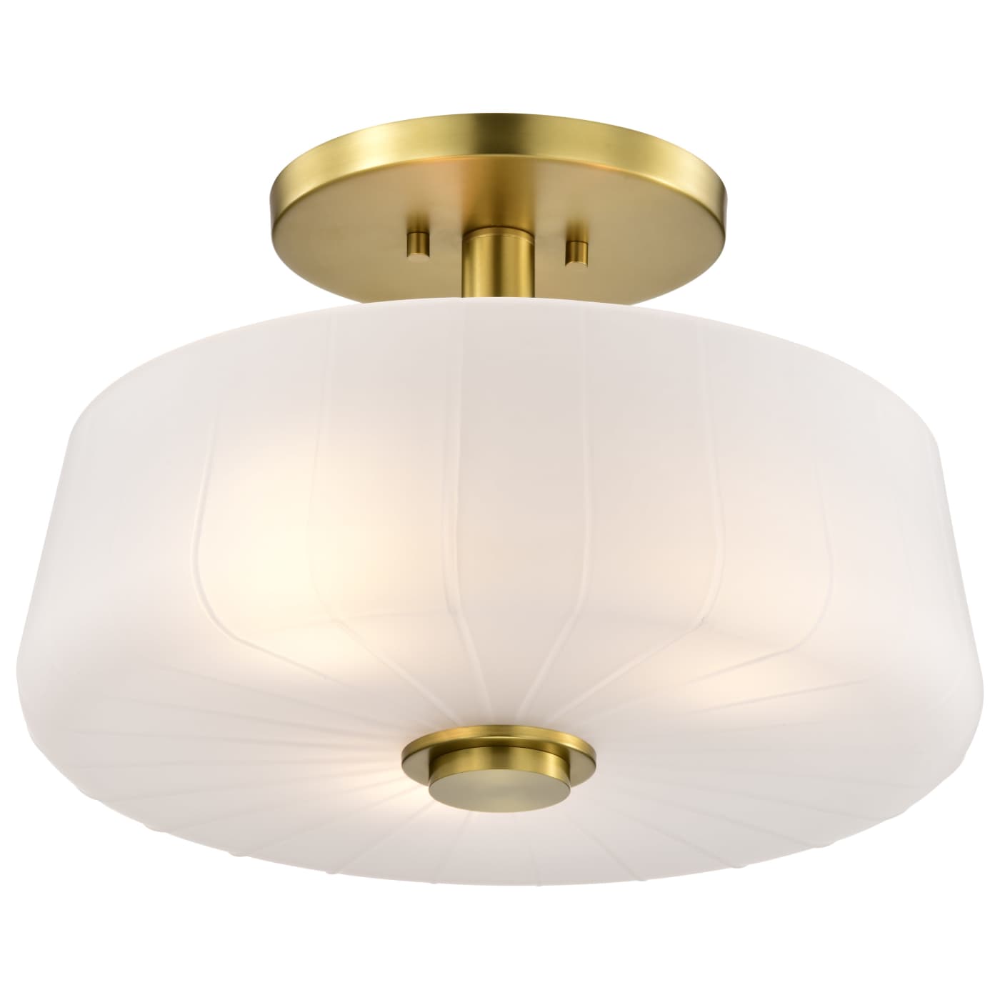 Nuvo 60-8239 Semi-Flush Mount