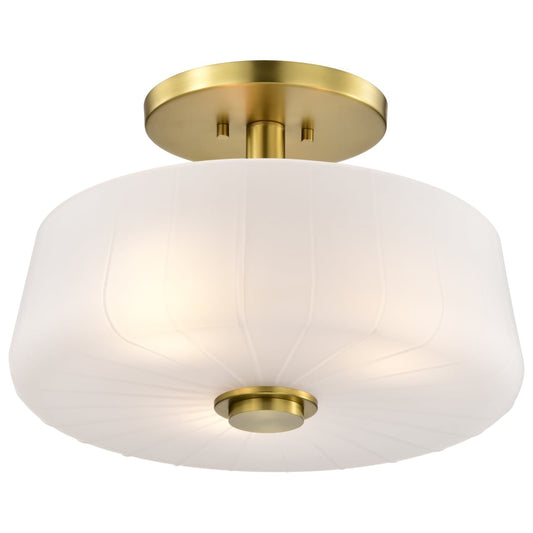 Nuvo 60-8239 Semi-Flush Mount