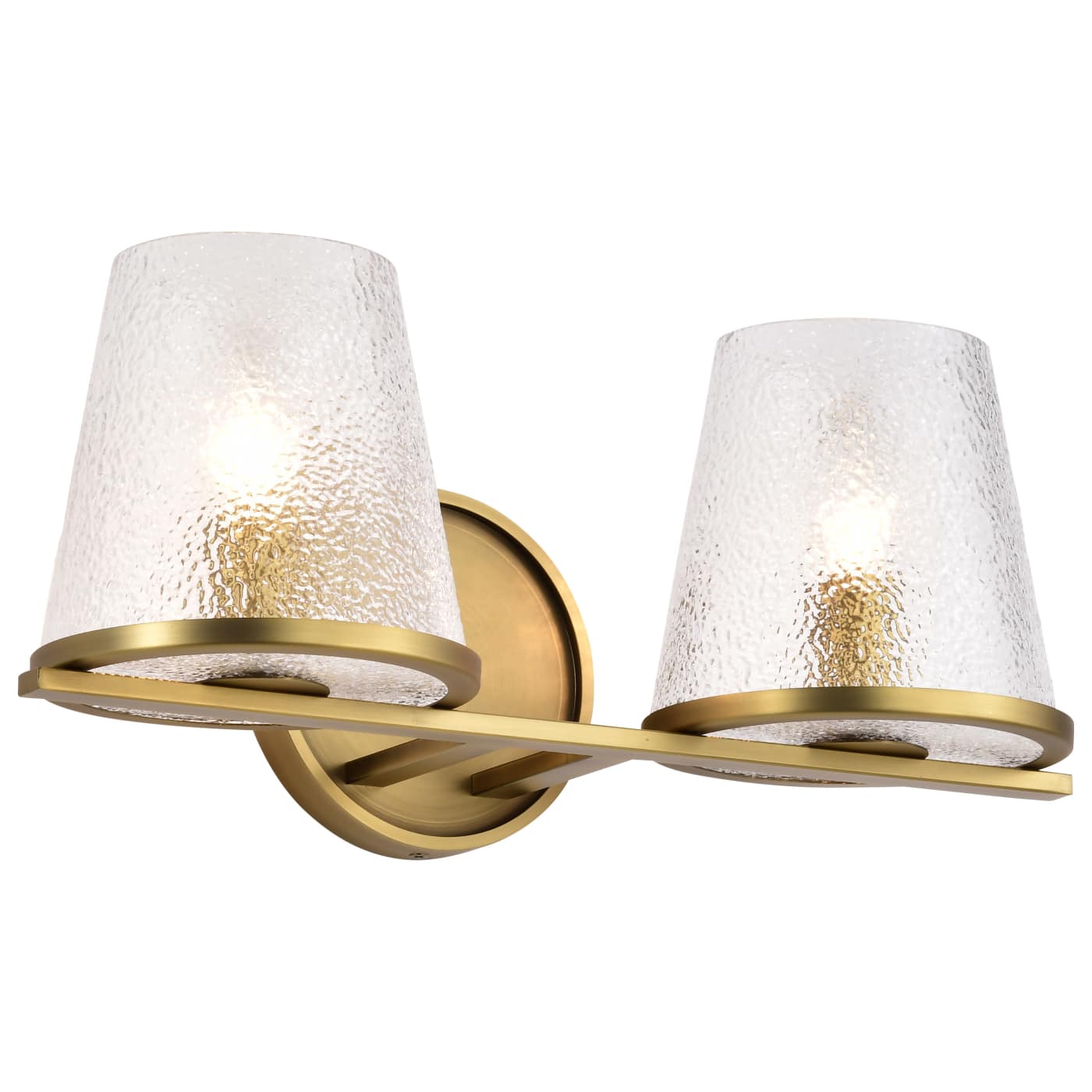 Nuvo 60-8262 Vanity Light