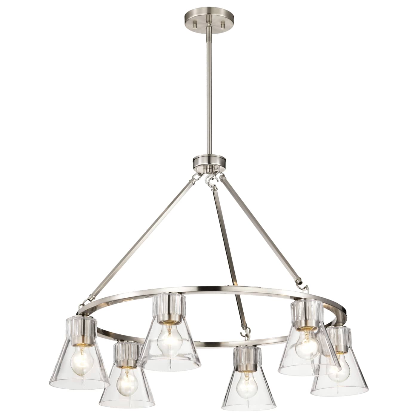 Nuvo 60-8335 Chandelier