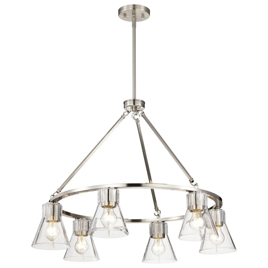 Nuvo 60-8335 Chandelier