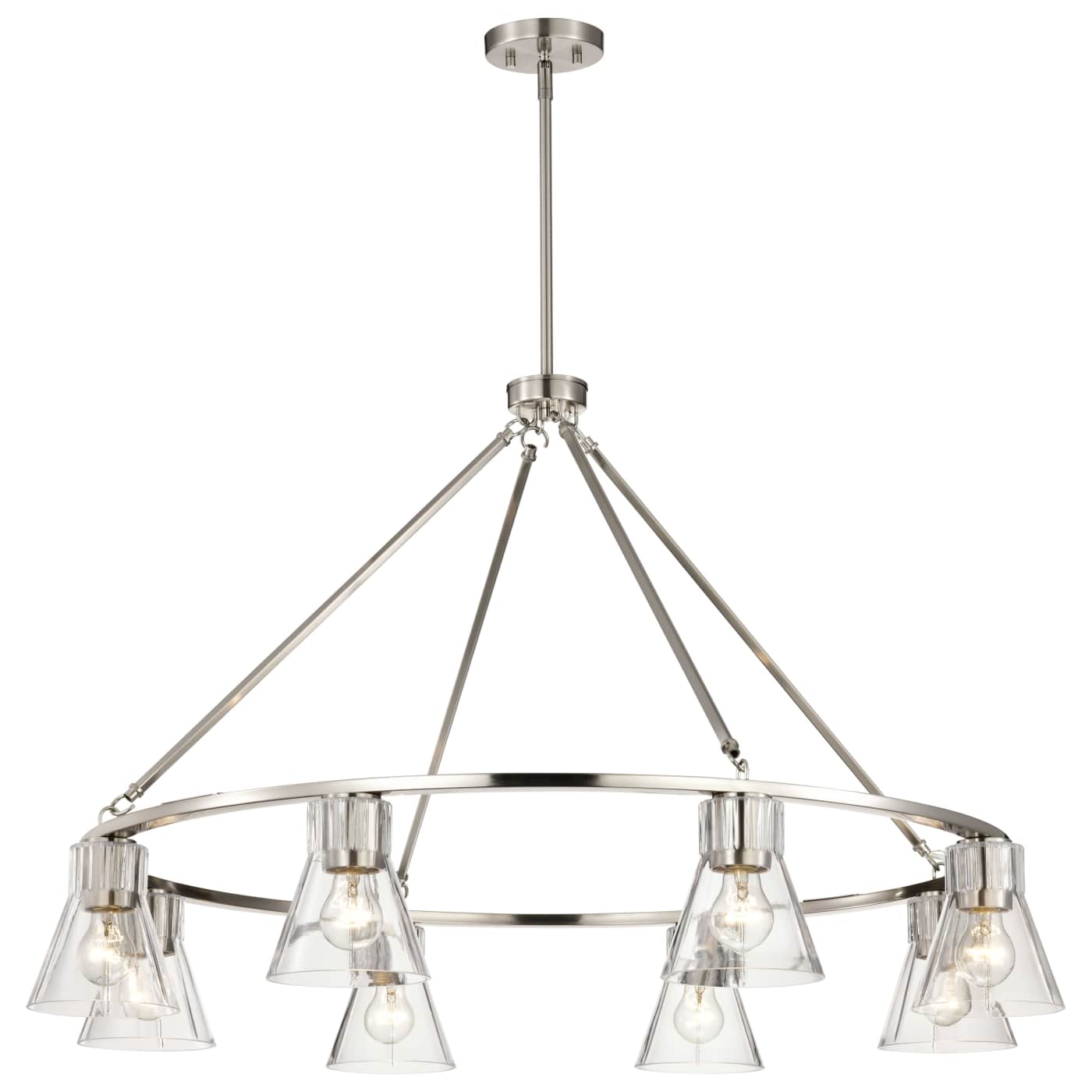 Nuvo 60-8336 Chandelier