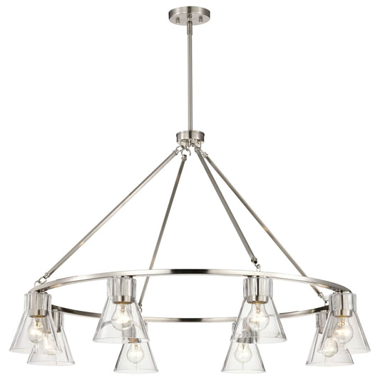 Nuvo 60-8336 Chandelier