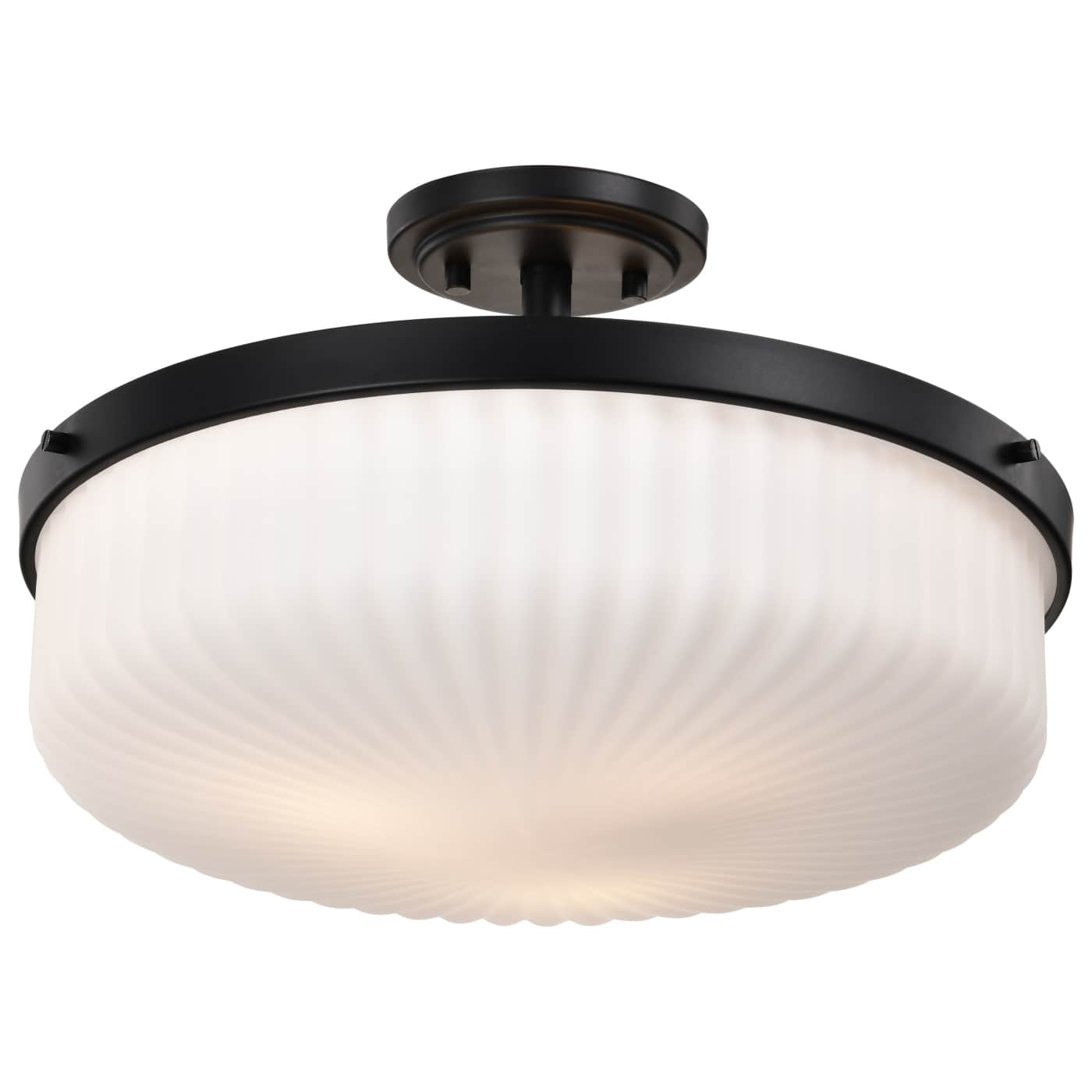 Nuvo 60-8647 Semi-Flush Mount