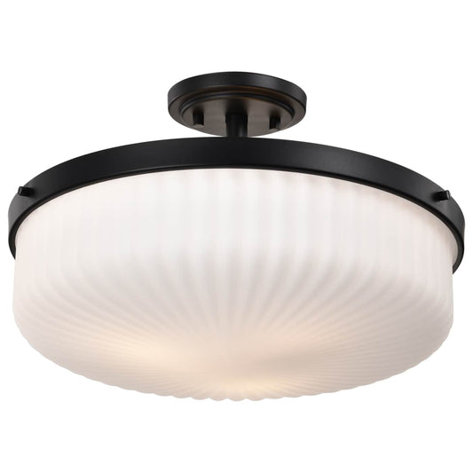 Nuvo 60-8647 Semi-Flush Mount