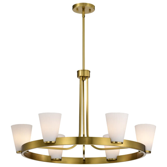 Nuvo 60-8726 Chandelier