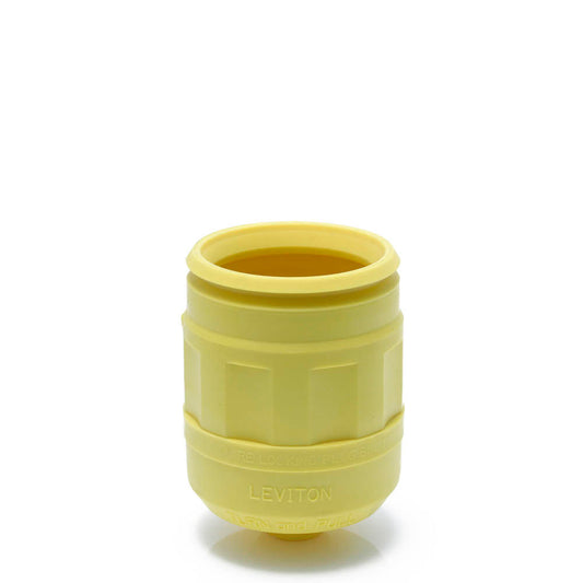 Leviton 6017-LY Plug & Connector