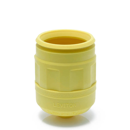 Leviton 6031-Y Plug & Connector
