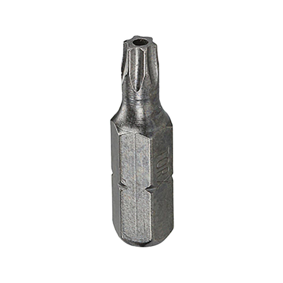 Dottie 60TR15 Dottie #6 & #8 Flat Head/Button Head Star Pin Insert Bit 60TR15