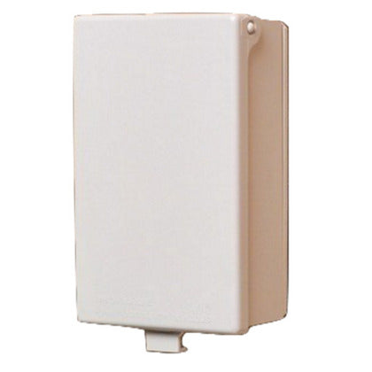 Arlington Industries 60VW clear weatherproof cover