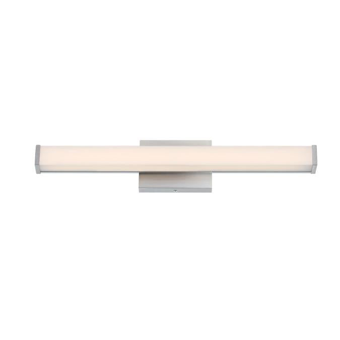 Westinghouse LED wall sconce, brushed nickel