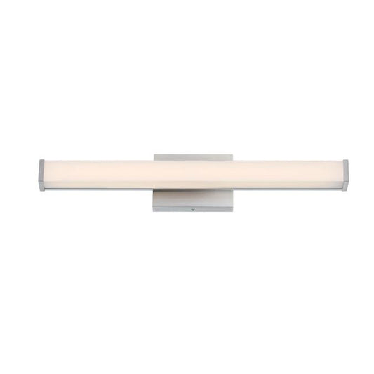 Westinghouse LED wall sconce, brushed nickel