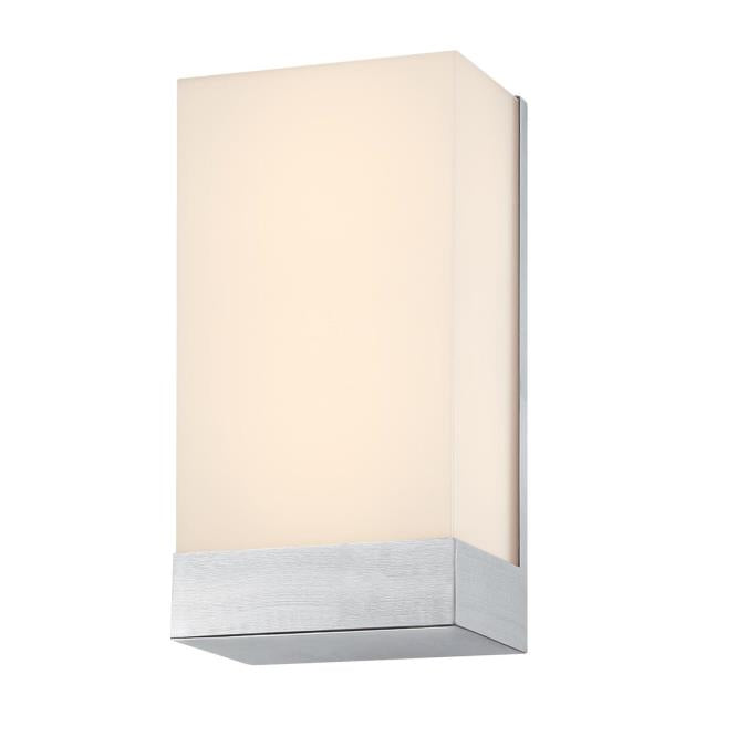 Westinghouse LED wall sconce, brushed nickel