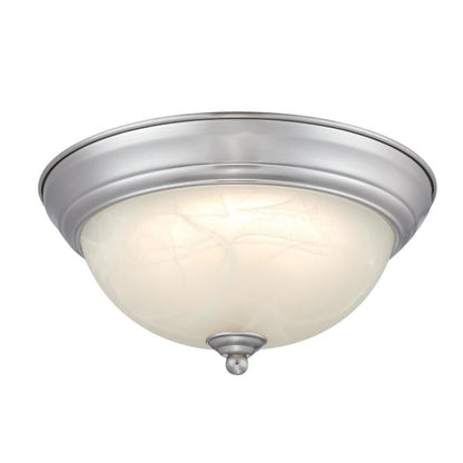 Westinghouse LED flush mount ceiling light, white