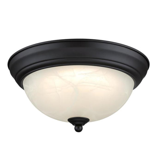 Westinghouse LED flush mount ceiling light, white