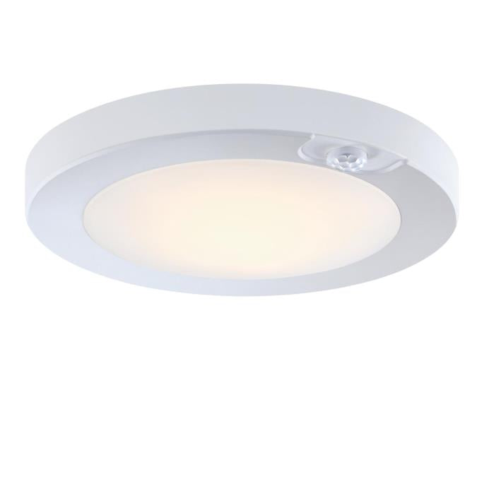 Westinghouse LED flush mount ceiling light, white