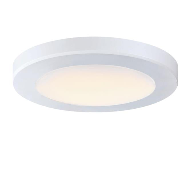 Westinghouse LED flush mount ceiling light, white