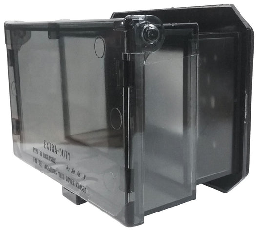 Arlington Industries 61HC clear cover
