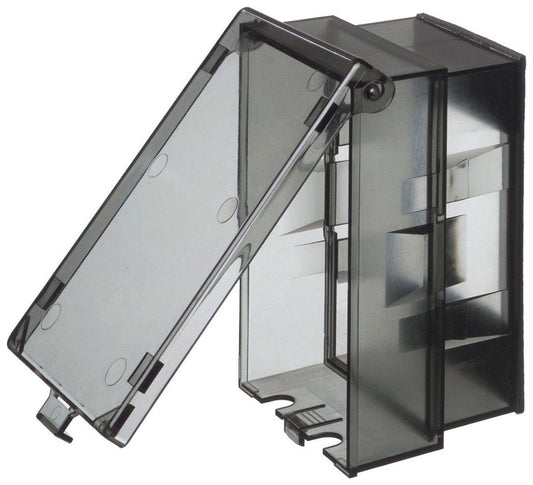 Arlington Industries 61VC clear cover
