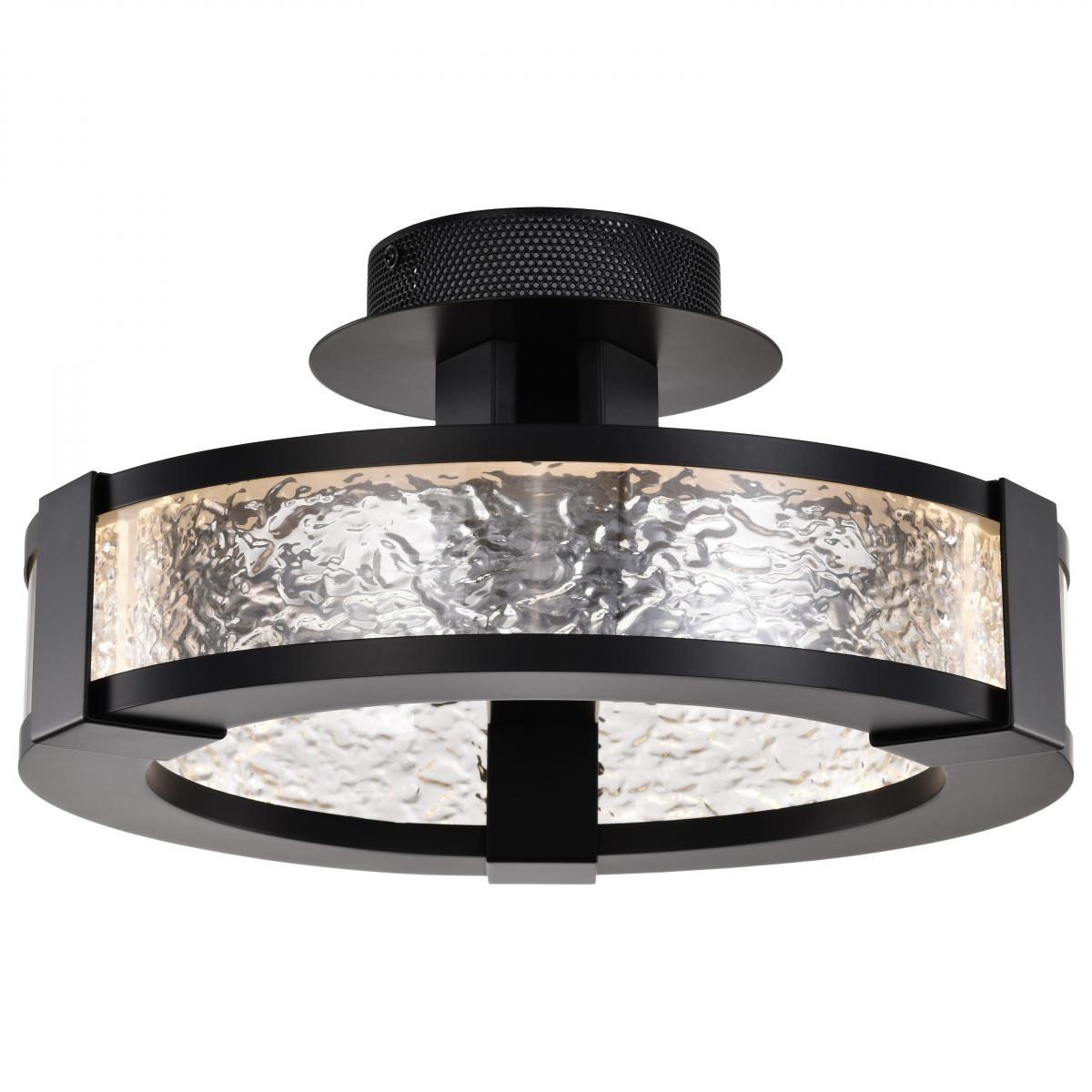 Nuvo 62-2001 Semi-Flush Mount