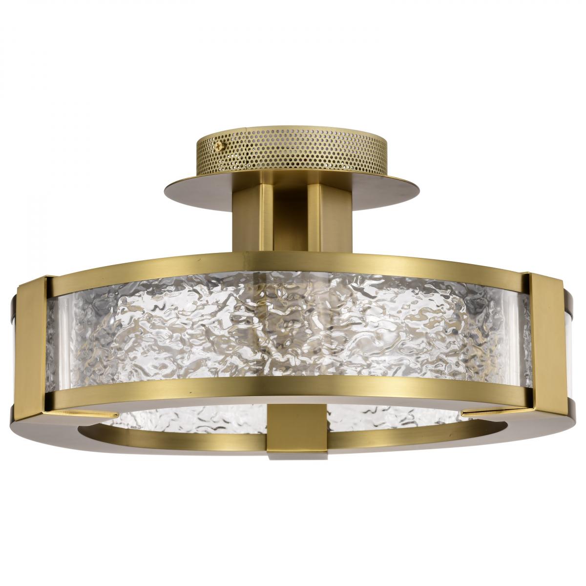 Nuvo 62-2011 Semi-Flush Mount