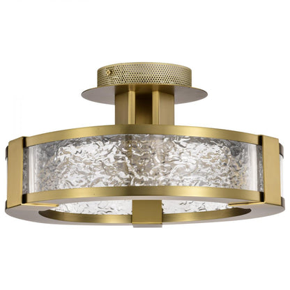 Nuvo 62-2011 Semi-Flush Mount