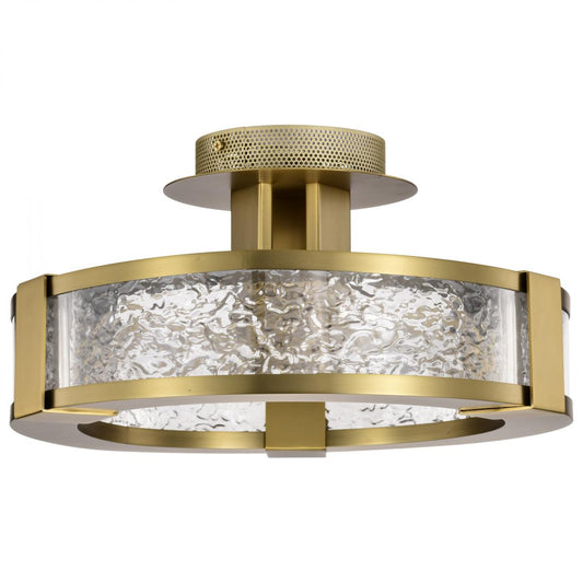 Nuvo 62-2011 Semi-Flush Mount