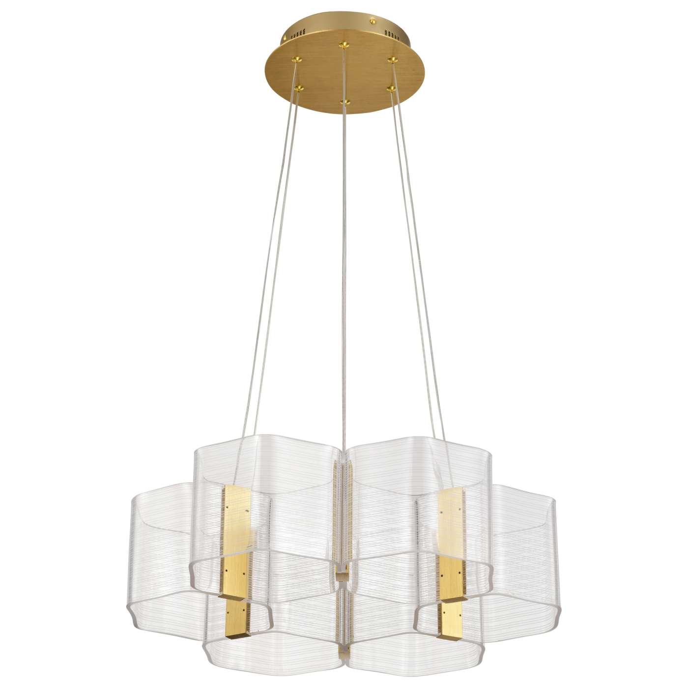 Nuvo 62-2403 Chandelier