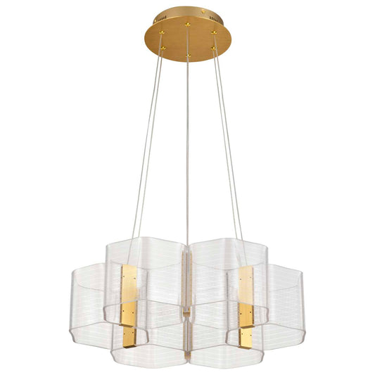 Nuvo 62-2403 Chandelier
