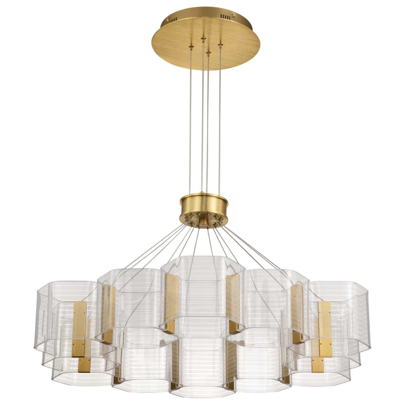 Nuvo 62-2404 Chandelier