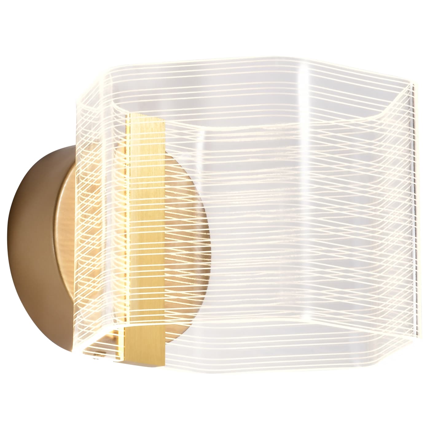 Nuvo 62-2407 Wall Sconce