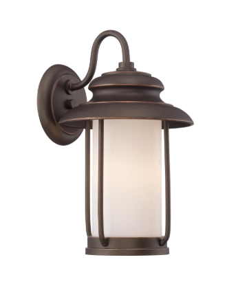 Satco 62-631 LED Outdoor Wall Light