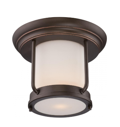Nuvo 62-633 LED Flush Mount