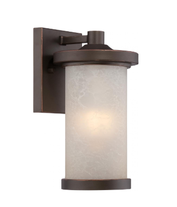 Satco 62-641 LED Outdoor Wall Light
