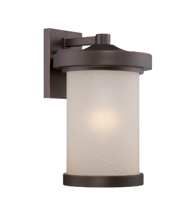 Satco 62-642 LED Outdoor Wall Light