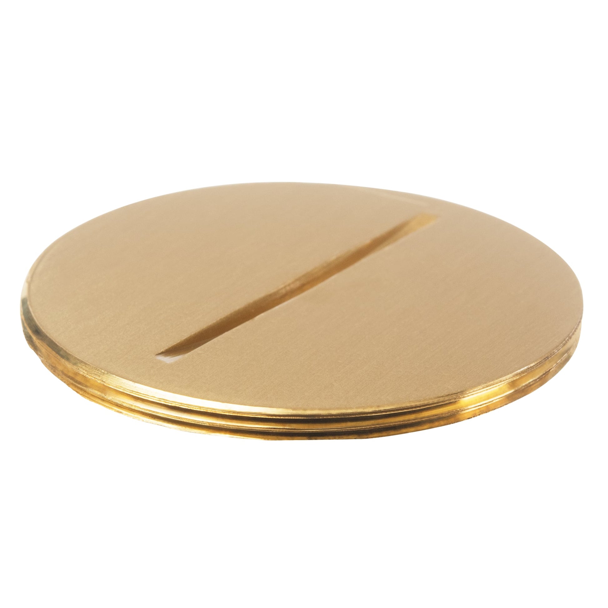 Lew Electric 6207 Brass plug