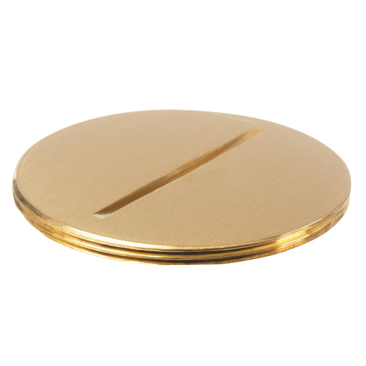 Lew Electric 6207 Brass plug