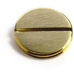 Lew Electric 6208 Brass plug