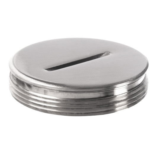 Lew Electric 6213-NP Nickel plug