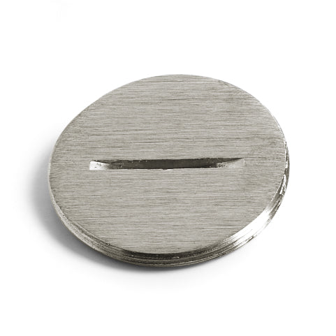 Lew Electric 6213-NS Nickel plug