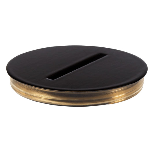 Lew Electric 6214-DB Dark Bronze plug