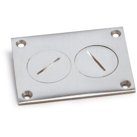 Lew Electric 6304-DP-A Aluminum floor box cover